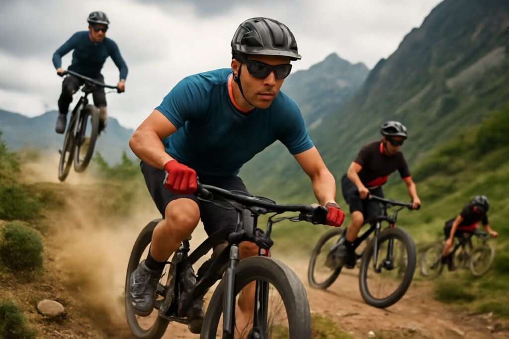 Mountainbike-Rennsport: Die verschiedenen MTB-Disziplinen