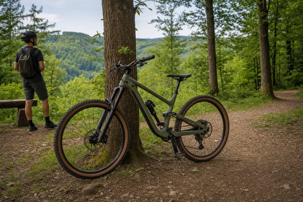 Das richtige Mountainbike für den Bikepark: Kaufberatung