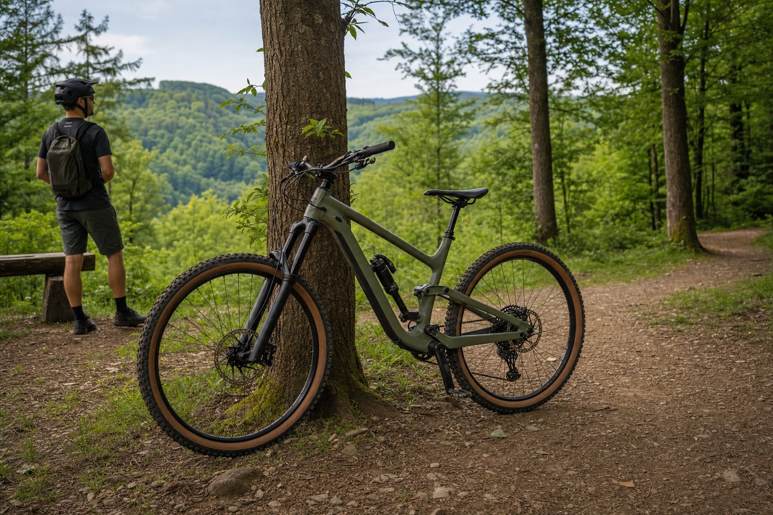 Das richtige Mountainbike für den Bikepark: Kaufberatung